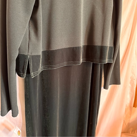 Talbots Women’s Green Dress w/ Jacket - Picture 6 of 13